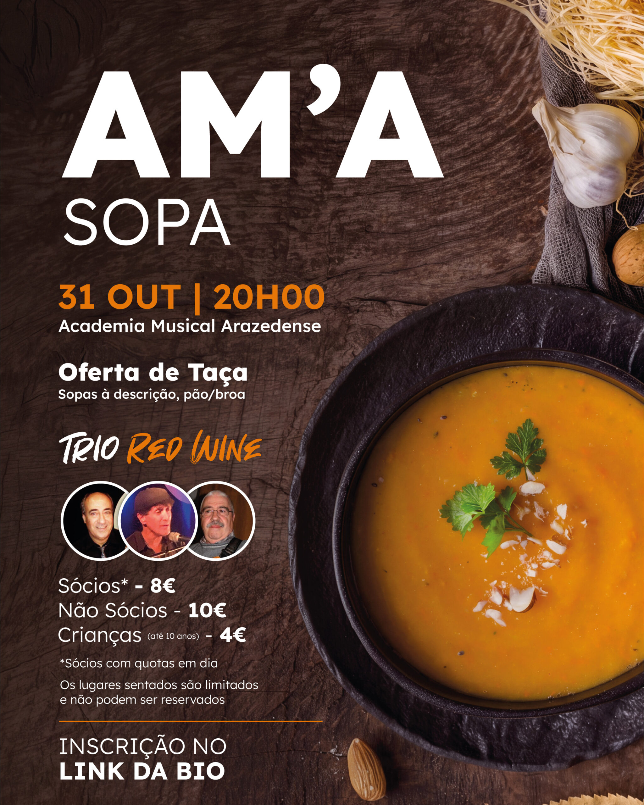 amasopa 2026 redes instagram
